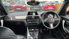 BMW 1 Series 118i [1.5] M Sport 5dr [Nav/Servotronic] Petrol Hatchback